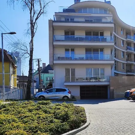 Apartman Carbona 205